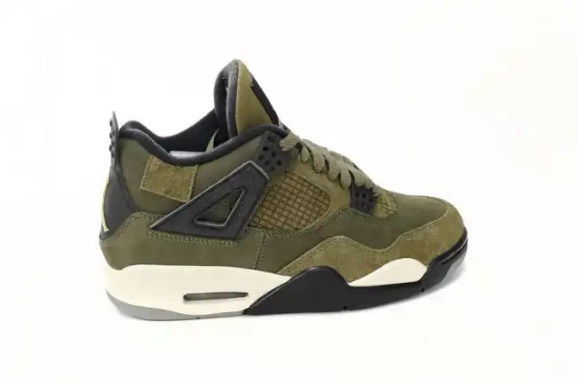 Kicked Out Shoe Store Medium 4 FB9927-200 Craft Jordan Air Olive 0618